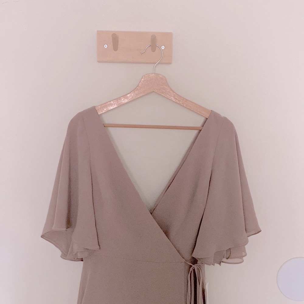 Jenny Yoo bridesmaid dress